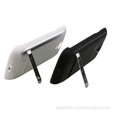 Battery Cases for iPhone, Samsung Galaxy S4 i9500 with 3,200mAh Capacity, Sized 149 x 74 x 16mm